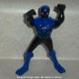 McDonald's 2010 Batman The Brave and the Bold Blue Beetle Figure Happy Meal Toy DC Comics Loose Used