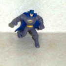 McDonald's 2011 Batman The Brave and the Bold Batman Punching Figure Happy Meal Toy DC Loose Used