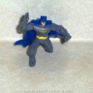 McDonald's 2011 Batman The Brave and the Bold Batman Chopping Figure Happy Meal Toy DC Loose Used