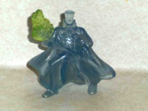 McDonald's 2011 Batman The Brave and the Bold Gentleman Ghost Figure Happy Meal Toy DC Loose Used