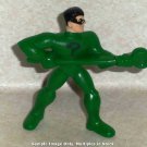 McDonald's 2011 Batman The Brave and the Bold Riddler Figure Happy Meal Toy DC Loose Used