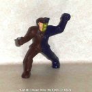 McDonald's 2011 Batman The Brave and the Bold Two-Face Figure Happy Meal Toy DC Loose Used