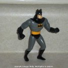 McDonald's 1993 Batman the Animated Series Batman Figure Happy Meal Toy DC Loose Used
