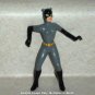 McDonald's 1993 Batman the Animated Series Catwoman Figure Happy Meal Toy DC Loose Used