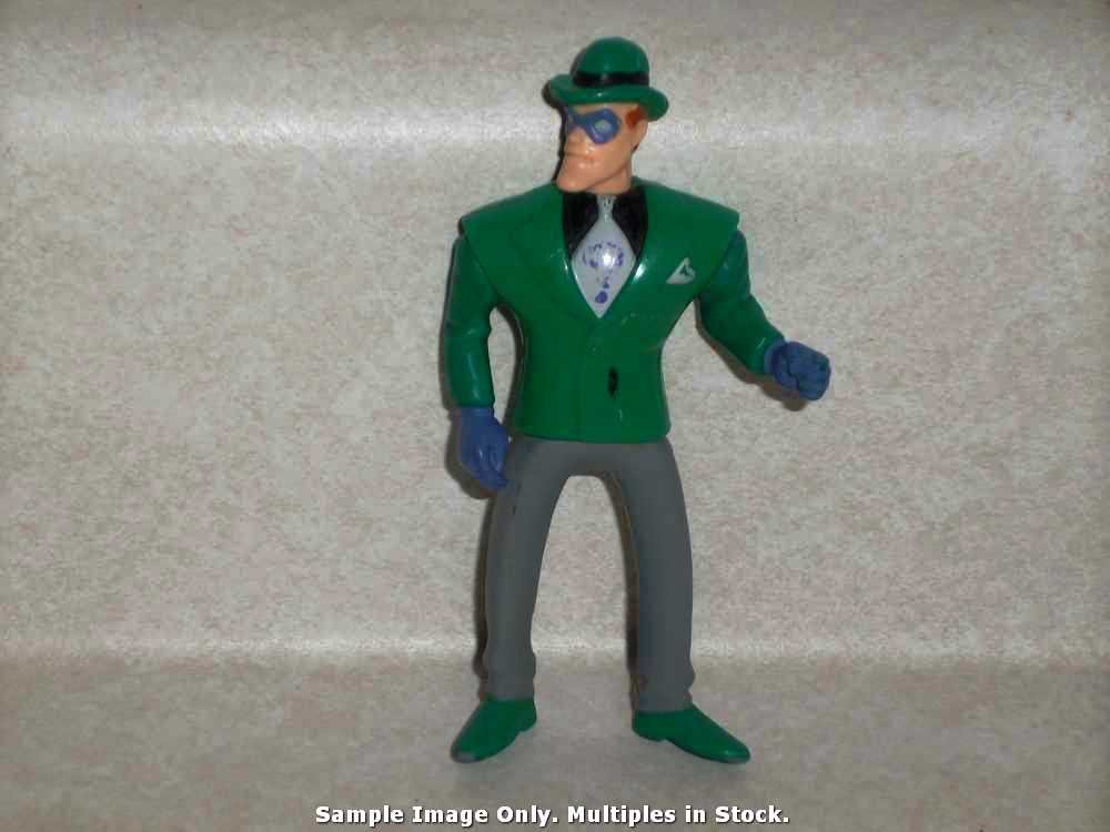 dc comics mcdonalds toys 2011