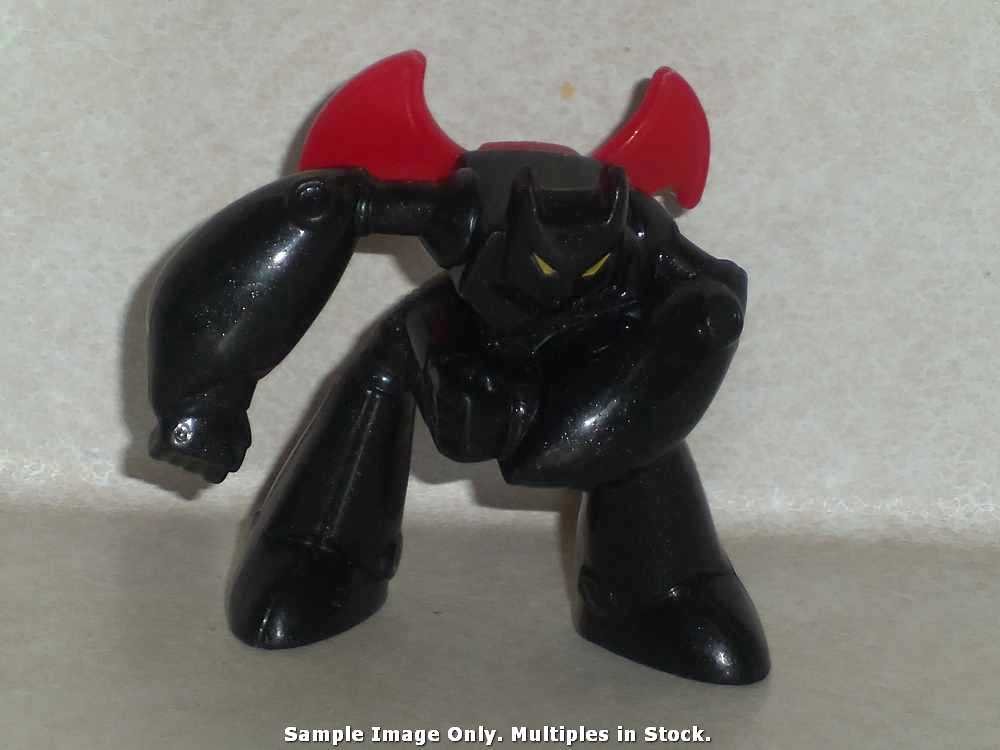 McDonald's 2011 Batman The Brave and the Bold Batman Robot Figure Happy  Meal Toy DC Loose Used