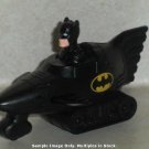 McDonald's 1992 Batman Returns Press and Go Car Happy Meal Toy DC Loose Used