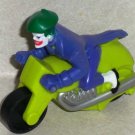 Burger King Batman Beyond J-Man Getaway Motorcycle Only Kid's Meal Toy Joker DC Loose Used
