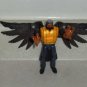 Hasbro 1999 Transformers Animorphs Tobias / Hawk (with Wings and Talons) Action Figure Loose Used