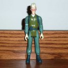 Real Ghostbusters Egon Spengler Series One Action Figure Kenner 1986 Loose Used