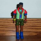 Captain Planet Kwame Action Figure Tiger Toys 1991 Loose Used