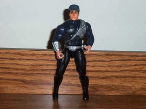 demolition man action figures