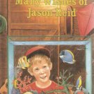 The Three and Many Wishes of Jason Reid Weekly Reader Edition Hazel J. Hutchins Hardcover Book Used
