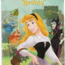 Walt Disney's Sleeping Beauty Board Book Random House Used