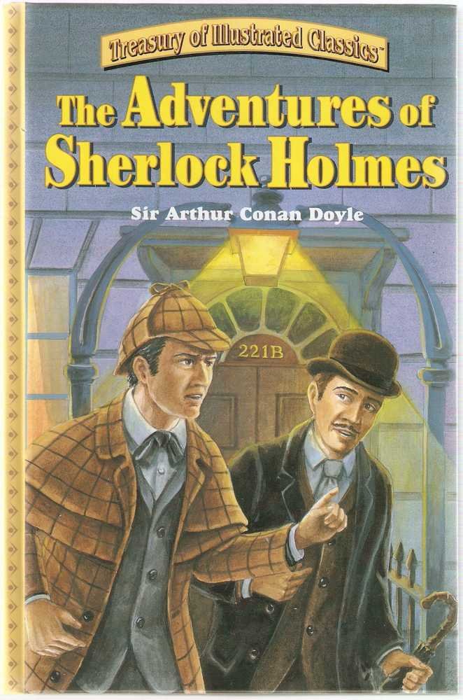 book review on the adventures of sherlock holmes
