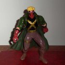 Wildcats Grifter Action Figure Playmates 1994 Loose Used