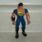 Double Dragon Billy Lee Action Figure 1993 Tyco Loose Used