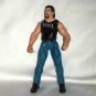 WWF Titan Tron Live Bradshaw APA Action Figure Jakks Pacific WWE Wrestling Loose Used