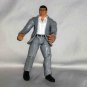 WWF Titan Tron Live Vince McMahon Action Figure Jakks Pacific WWE Wrestling Loose Used
