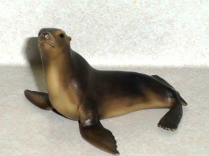 schleich sea lion