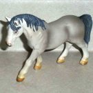 Schleich #13603 Lipizzaner Mare Horse 2001 Plastic Toy Animal Loose Used