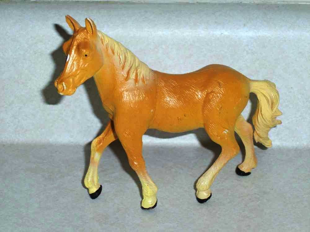 Toy Major Plastic Horse 1999 Loose Used