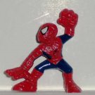 Marvel Super Hero Squad Spider-Man Action Figure Hasbro 2007 Loose Used