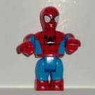 Mega Bloks Spider-Man & Friends Spiderman Figure Loose Used