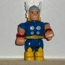 Mega Bloks Spider-Man & Friends Thor Figure Loose Used