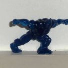 Marvel Universe Handful of Heroes Rhino Transparent Figure Loose Used
