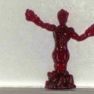 Marvel Universe Handful of Heroes Ufo's X-Ray Glitter Figure Loose Used