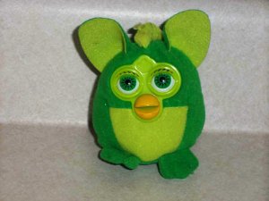 mcdonalds furby toys 2000