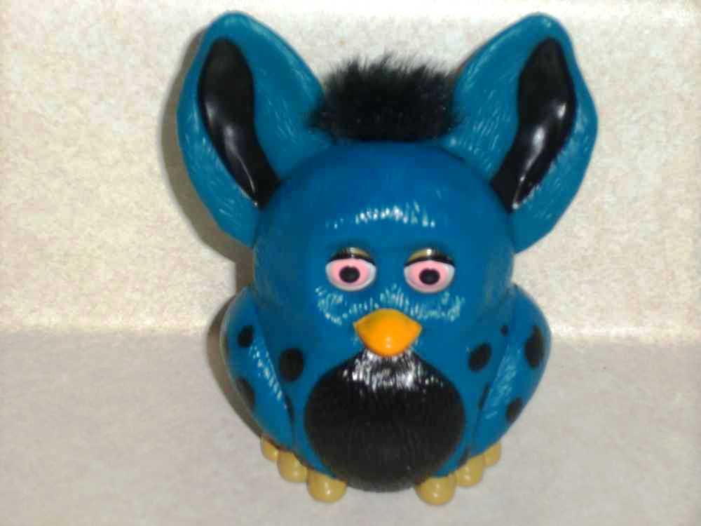 burger king furby