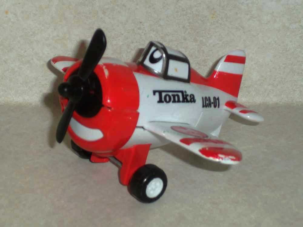 tonka airplane toys