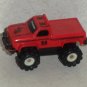 Mcdonald's Stomper Mini II 4X4's Ford Ranger Red Truck 1986 Loose Used