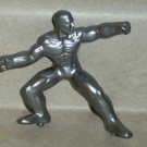 McDonald's 2010 Marvel Heroes Silver Surfer Figure Happy Meal Toy No Surfboard Loose Used