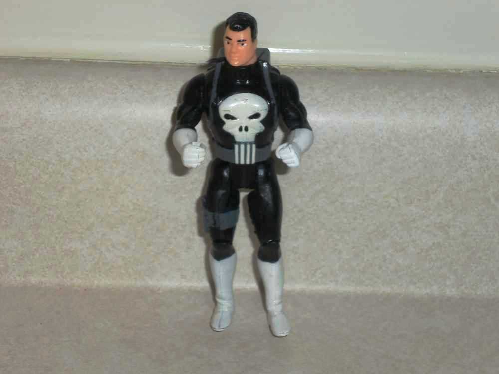 punisher van toy biz