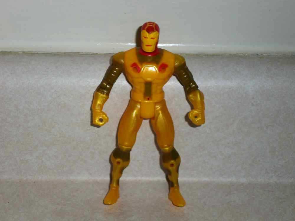 3785: Iron Man – Hydro Armor | The Figure In Question