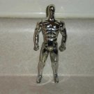 Marvel Super Heroes Series 3 Silver Surfer Speed Surfing Action Figure Toy Biz 1992 Loose Used