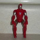 Marvel Avengers Iron Assault Bike Iron Man Action Figure Only Hasbro Loose Used