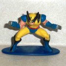 Wolverine PVC Figure Marvel Comics X-Men 1994 Loose Used