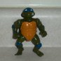 Teenage Mutant Ninja Turtles 1988 Leonardo Action Figure Playmates TMNT Loose Used