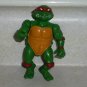 Teenage Mutant Ninja Turtles 1988 Raphael Action Figure Playmates TMNT Loose Used