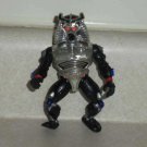 Teenage Mutant Ninja Turtles 1991 Chrome Dome Action Figure Playmates TMNT Loose Used A