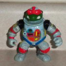 Teenage Mutant Ninja Turtles 1990 Raph the Space Cadet Action Figure Playmates TMNT Loose Used