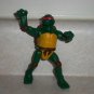 McDonald's Teenage Mutant Ninja Turtles 2007 Raphael Action Figure Happy Meal Toy Loose Used