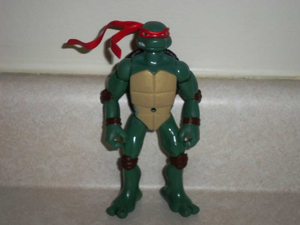 TMNT TEENAGE MUTANT NINJA TURTLES STEALTH TECH RAPHAEL 2012 PLAYMATES -  Boonsart shop