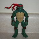 Teenage Mutant Ninja Turtles 2007 Movie Raphael Action Figure Playmates TMNT Loose Used
