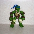 Teenage Mutant Ninja Turtles Mini-Mutants Paleo Patrol Leonardo Action Figure TMNT Loose Used