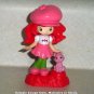 McDonald's 2011 Strawberry Shortcake Doll Happy Meal Loose Used